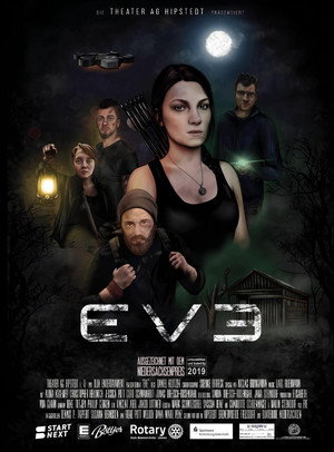 Poster for EVE