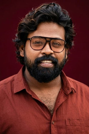 Cover image for Nithin Parameswar