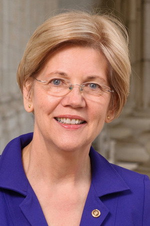 Cover image for Elizabeth Warren
