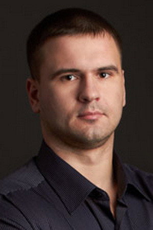 Cover image for Dmitriy Ermakovich