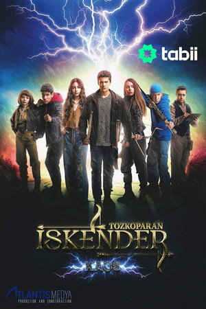 Poster for Лучник Искендер: Хаос