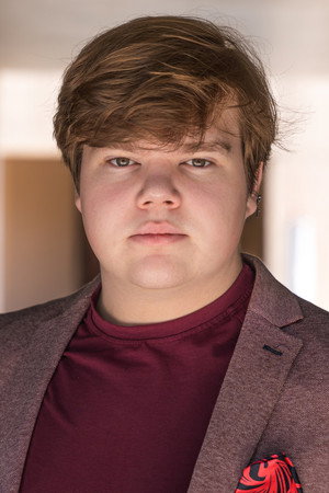 Cover image for Jeremy Ray Taylor