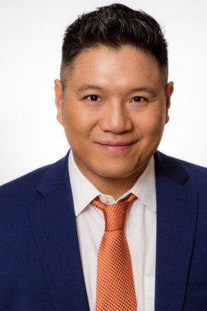 Cover image for James Huang