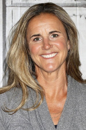 Cover image for Brandi Chastain