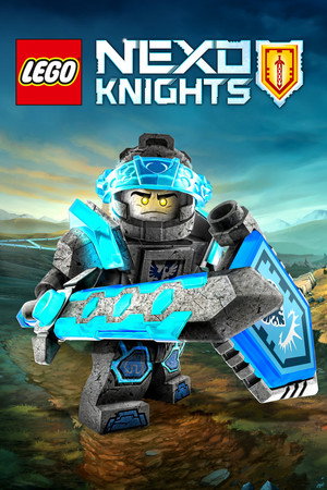 Poster for LEGO Нексо Рыцари