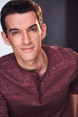 Cover image for Luke Persiani