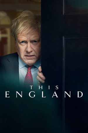Poster for This England