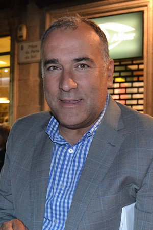 Cover image for Xabier Fortes