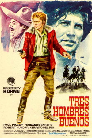 Poster for Неумолимая тройка