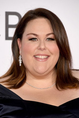 Cover image for Chrissy Metz