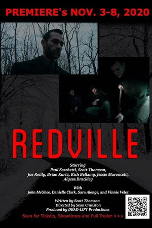 Poster for Редвилль