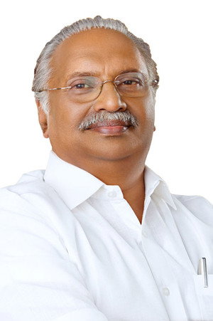 Cover image for Gokulam Gopalan