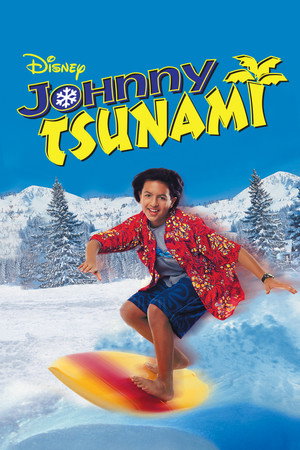 Poster for Джонни Цунами