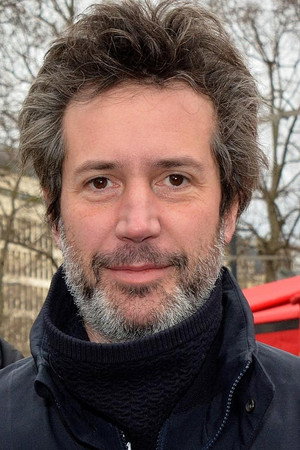 Cover image for Antonin Baudry