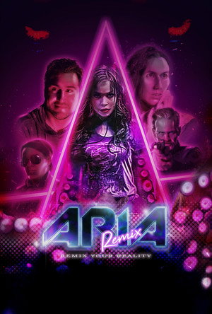 Poster for Ария-Ремикс