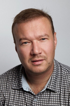 Cover image for Дмитрий Радонов