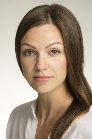 Cover image for Анна Домникова