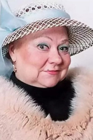Cover image for Анна Овсянникова