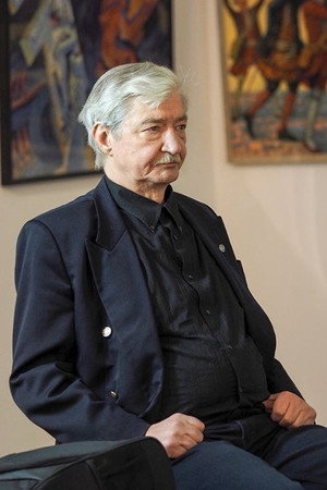 Cover image for Dmitriy Bogorodskiy