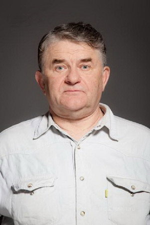 Cover image for Александр Кашперов