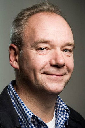 Cover image for John O'Farrell