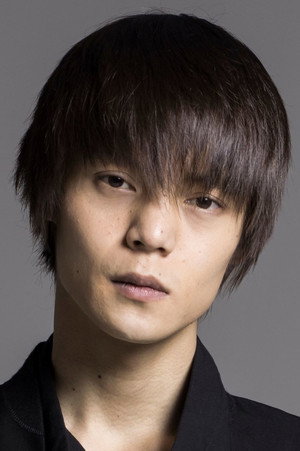 Cover image for 窪田正孝