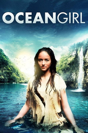 Poster for Ocean Girl