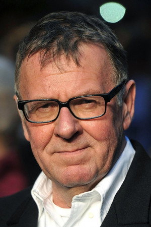 Cover image for Tom Wilkinson