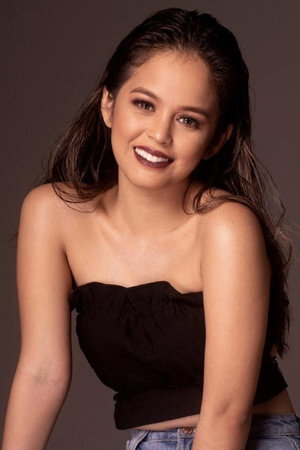 Cover image for Bella Thompson