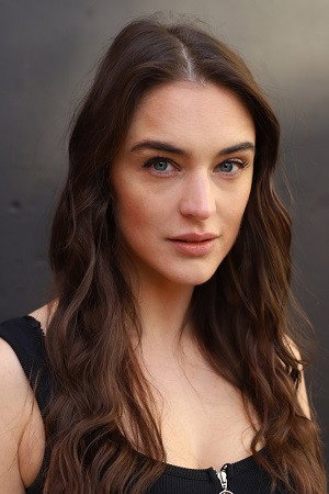 Cover image for Lauren Budd