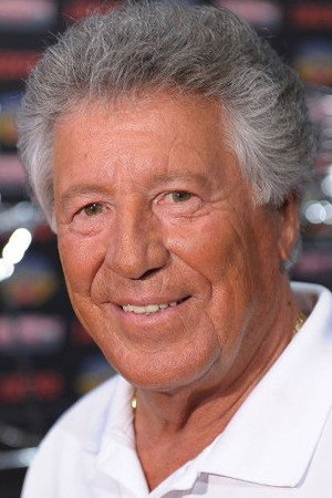 Cover image for Mario Andretti