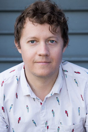 Cover image for Rob Hatch-Miller