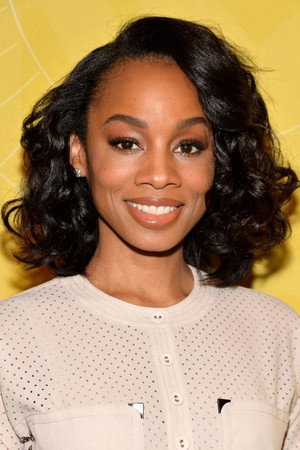 Cover image for Anika Noni Rose
