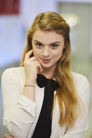 Cover image for Štěpánka Fingerhutová