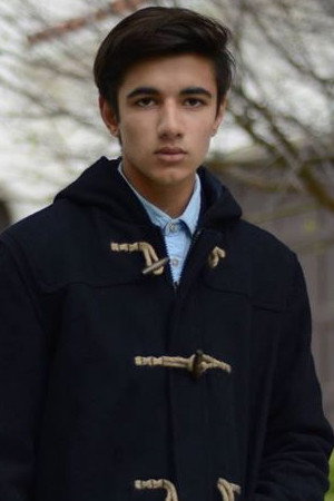 Cover image for Javan Tahir