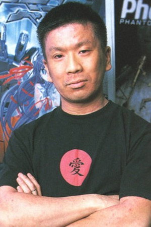 Cover image for 虚淵玄