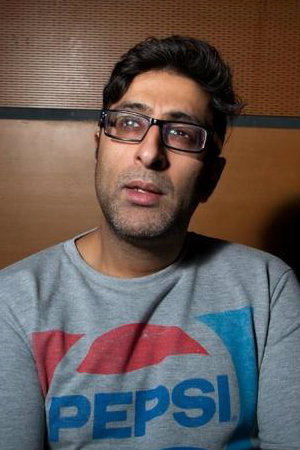 Cover image for Sanjeev Kohli