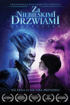 Poster for За синими дверями