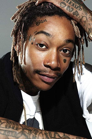Cover image for Wiz Khalifa