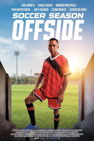 Poster for Футбольный сезон: Офсайд
