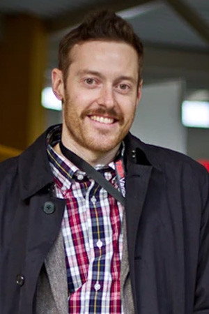 Cover image for James Chutter
