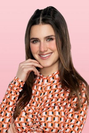 Cover image for Karina Flores
