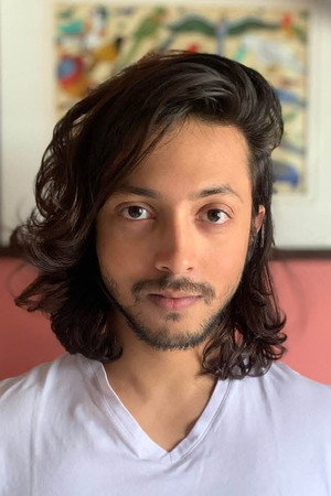 Cover image for Amartya Ray