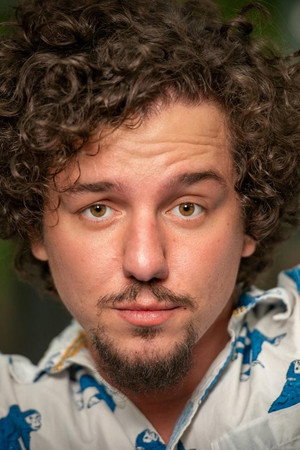 Cover image for Steven Vlahos