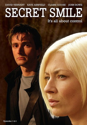 Poster for Тайная улыбка