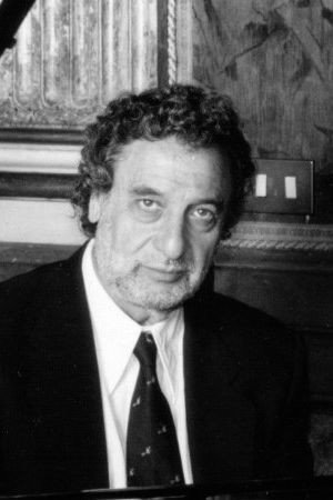Cover image for Luis Bacalov