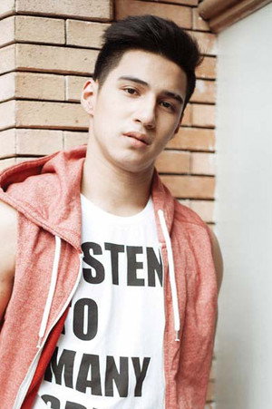 Cover image for Albie Casiño