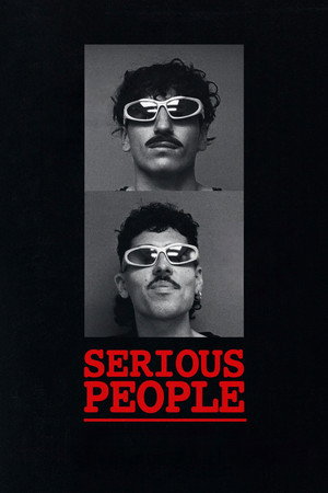 Poster for Serious People