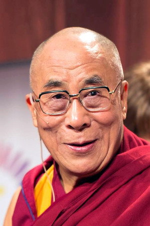 Cover image for Tenzin Gyatso