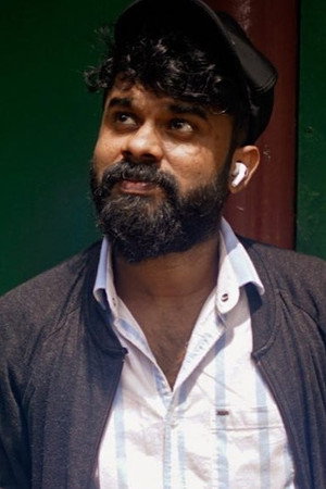 Cover image for Justin Varghese
